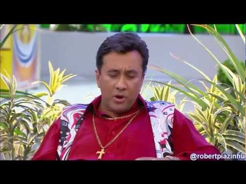 A Praça É Nossa - Paulinho Gogó - 12 01 12 - HDTV