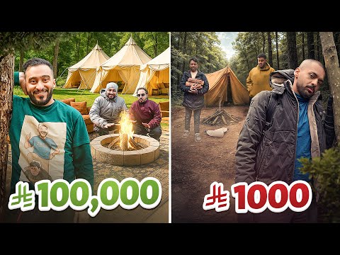 فالكونز في غابات أوروبا بـ 1000 ريال و بـ 100 الف ريال 🌳🔥