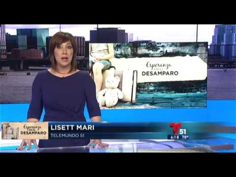 ESPERANZA EN EL DESAMPARO TELEMUNDO 51