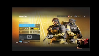 R6Sがばがば配信