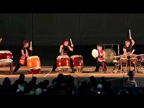 Japanese Taiko Drums - Pro Series (7/9)