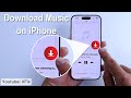 How To Download Music On IPhone Without PC