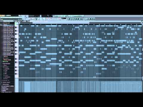 "Hacking" the new Touhou 15 themes from ZUN's website LIVE