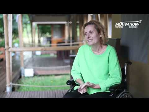 Motivation Romania Wheelchair Fund