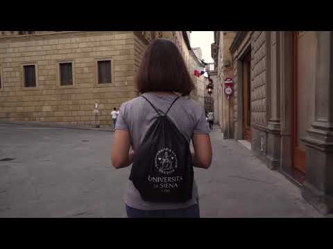 University of Siena. The city campus