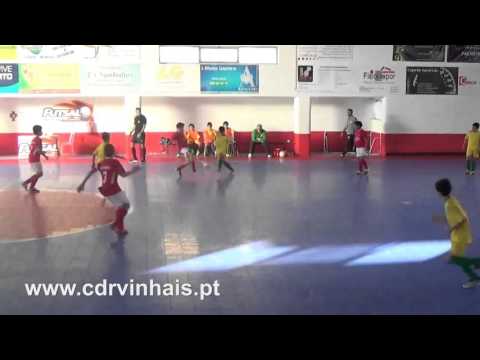 Infantis   Vinhais vs Caxienses