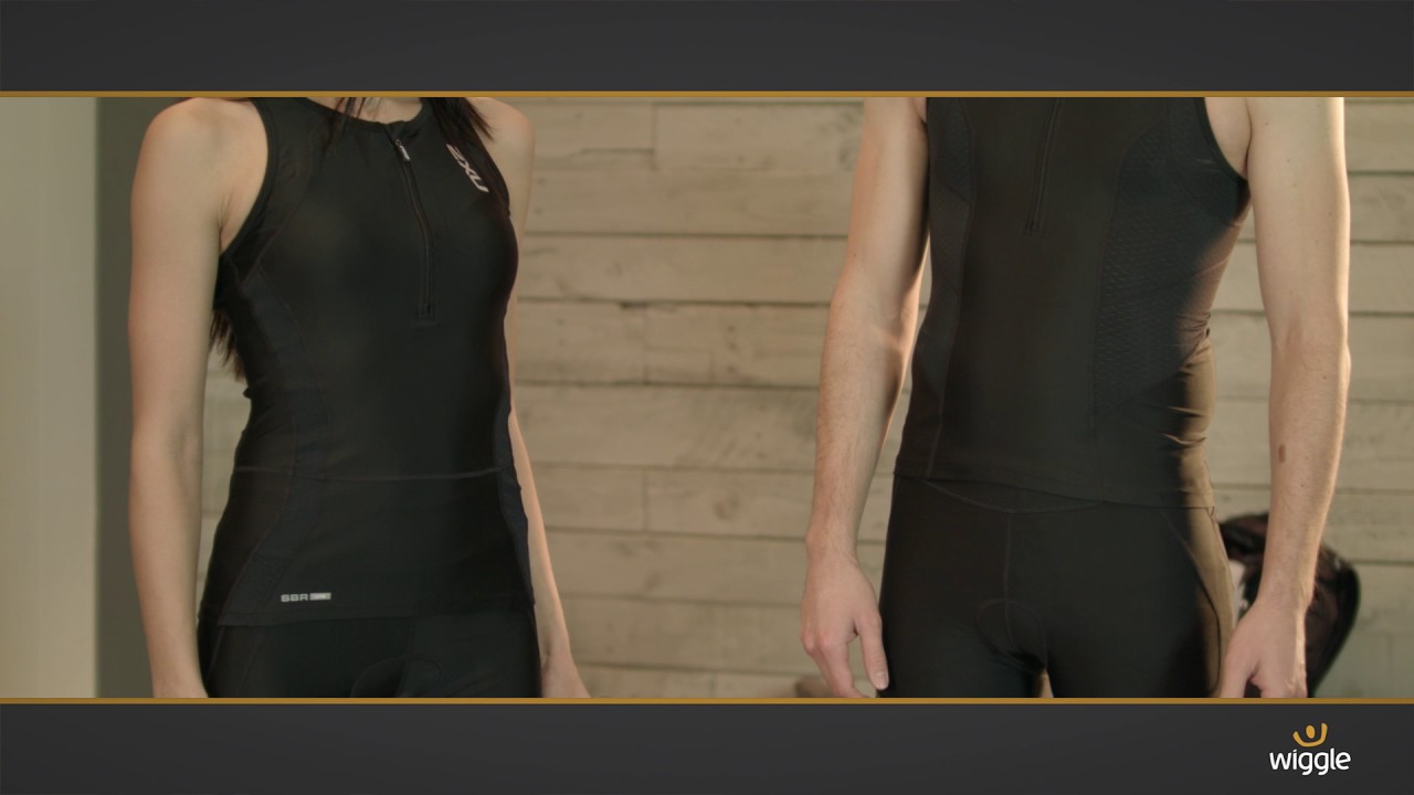 2XU WX Perform Tri Singlet