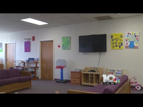 New Wytheville shelter opens to help women with children
