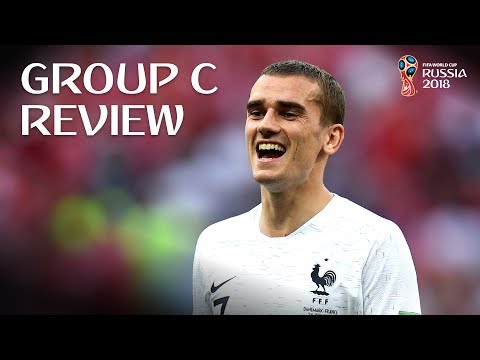 France and Denmark progress - Group C Review!