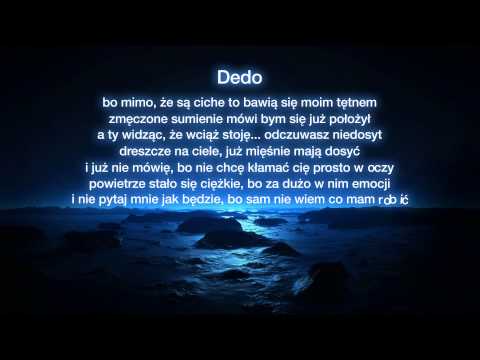 Dedo + Edzio, Piekielny, Szyna, Rover, Patro, Dj Seli - Nigdy nie chciałem ci mówić(prod. Longer)