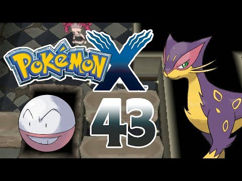 POKÉMON X 🌍 #43: The Hotel Ruins