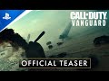 Call of Duty: Vanguard - Official Tease | PS5, PS4