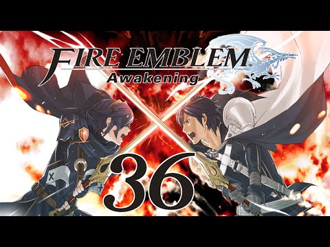 Let's Play Fire Emblem: Awakening (Part 36): A majestic dragon!