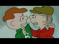 Why Charlie Brown, Why?  - Linus Stands up to a Bully