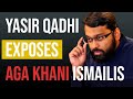 Yasir Qadhi Exposes Aga Khan And Ismailis