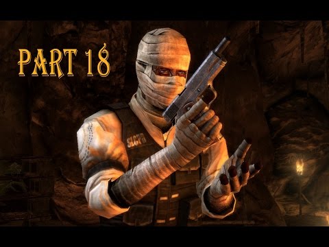 Part 18 Honest Hearts DLC Fallout New Vegas | Rite of Passage