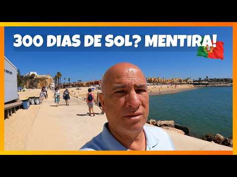 What Nobody Tells You About Living in Portimão.