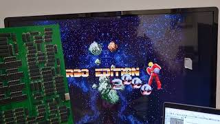 MegaWang 2000 Turbo Edition   8   New audio board test