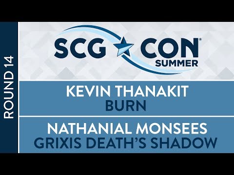 SCGINVI: Round 14b - Nathaniel Monsees vs Kevin Thanakit [Modern]