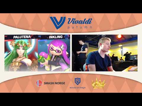 Vivaldi Autumn 2019 - Lunar vs Riksto - Losers Top 8 Qualifier - Ultimate