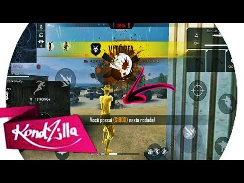 MCs Alê, Neguin da BRC, Rodolfinho, Menor MR e Maiquinho - União É Nóis #1 (FREE FIRE)