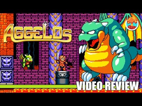 Review: Aggelos (PlayStation 4 & Xbox One) - Defunct Games