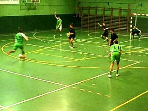 Claret vs Padre Piquer 3 de marzo de 2012 gol 3