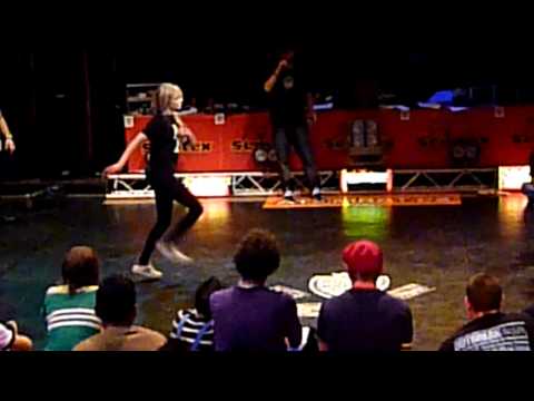 Whats Up Battle 2010 - Soul-Flo vs NGS