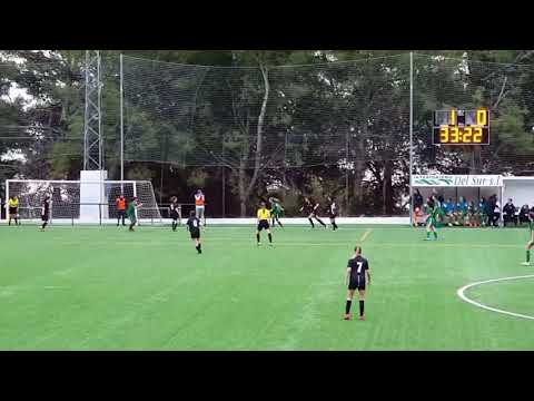 Ornella Cabot - Selección andaluza vs Selección Castilla la Mancha (sub17)