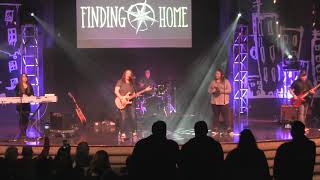 Finding Home final song of live concert