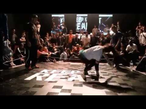 Keep it real 2014 9z crew vs Gorilla legion