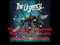 The Urgency - Move You Lyrics 