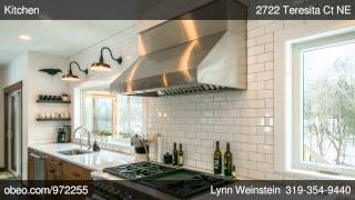 preview picture of video '2722 Teresita Ct NE North Liberty IA 52317 - Lynn Weinstein'