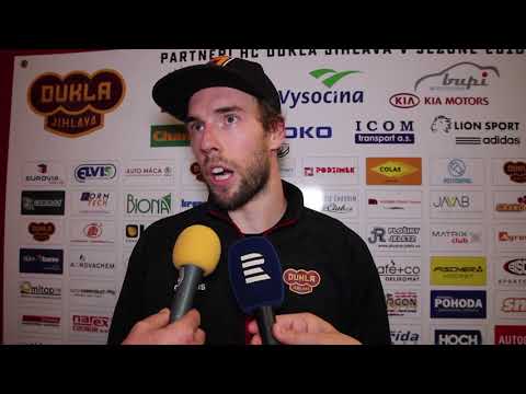 Chance Liga 2018/2019: Dukla - Havířov 1:3, David Kajínek