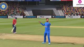 😲M.KUMAR TAKEN BACK TO BACK 2 WICKETS