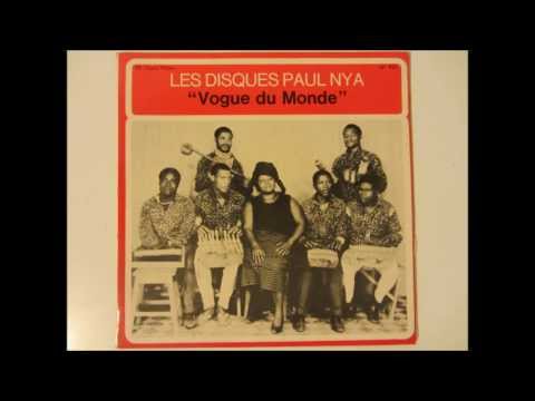 Orchestre Fédéral de Yaoundé - men kuimte go youb (Editions phonographiques Paul Nya)