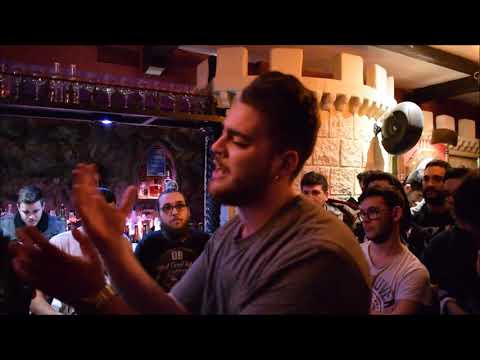 TADER vs MNAK (BATALLON) [SEMIFINALES] [GRAN FINAL RAGNAROK BATTLE]