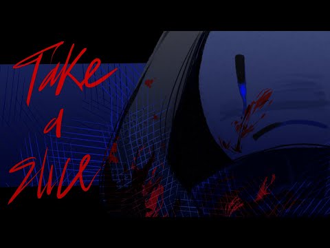 TAKE A SLICE - animation meme ( Partypooper and Partygoer )