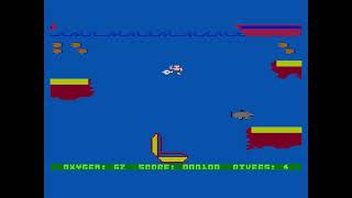 ATARI XL / XE / 5200 =+ KOOKY DIVER += 2021 VERSION GAME