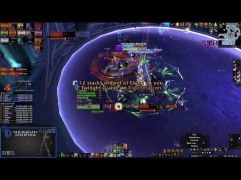 Nessun Dorma vs Sisters of the Moon - BM Hunter POV