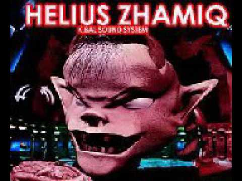 Helius Zhamiq Mix 3 MK2 Stryktniksrecords CD14