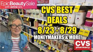 CVS BEST DEALS (8/23 - 8/29) **Freebies & Cheap Deals