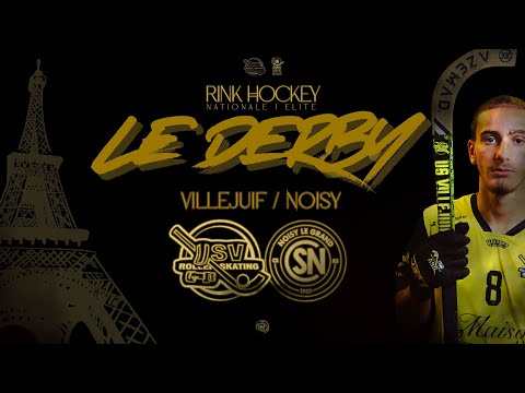 N1 Elite - J11 25/26 - US VILLEJUIF vs CS NOISY LE GD