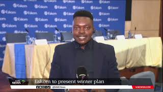 Energy Crisis | Eskom to present winter plan