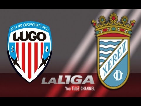 Rueda de Prensa de Ríos tras el CD Lugo (4-0) Xerez CD - HD