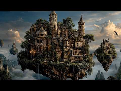 Floating Realms: Celtic Music for the Skybound Castle