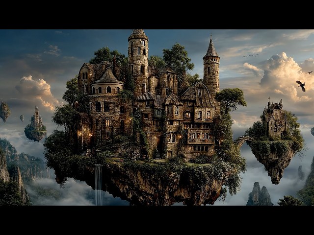 Floating Realms: Celtic Music for the Skybound Castle
