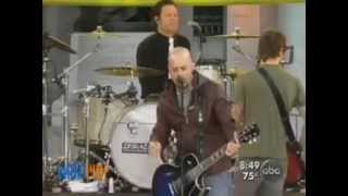 Daughtry - "Over You" (Live Performance)