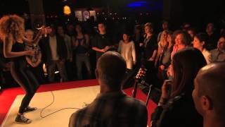 Flavia Coelho - Le Ring - Live