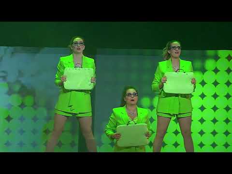 Östersundsrevyn 2020 - En landsbygdsboomerang